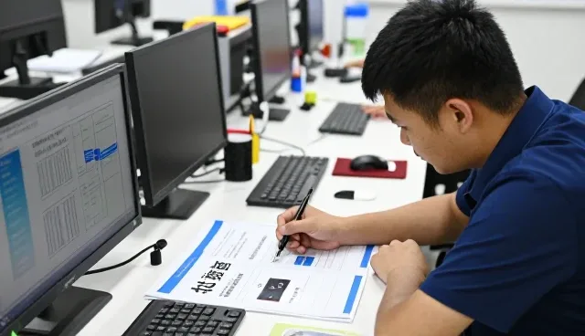 技术开发服务提升技术服务水平